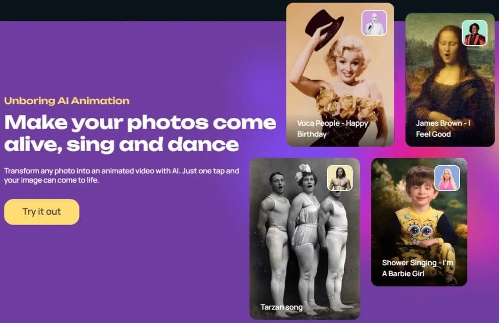 Jak zrobić śpiewające zdjęcie i zaskoczyć znajomych efektami