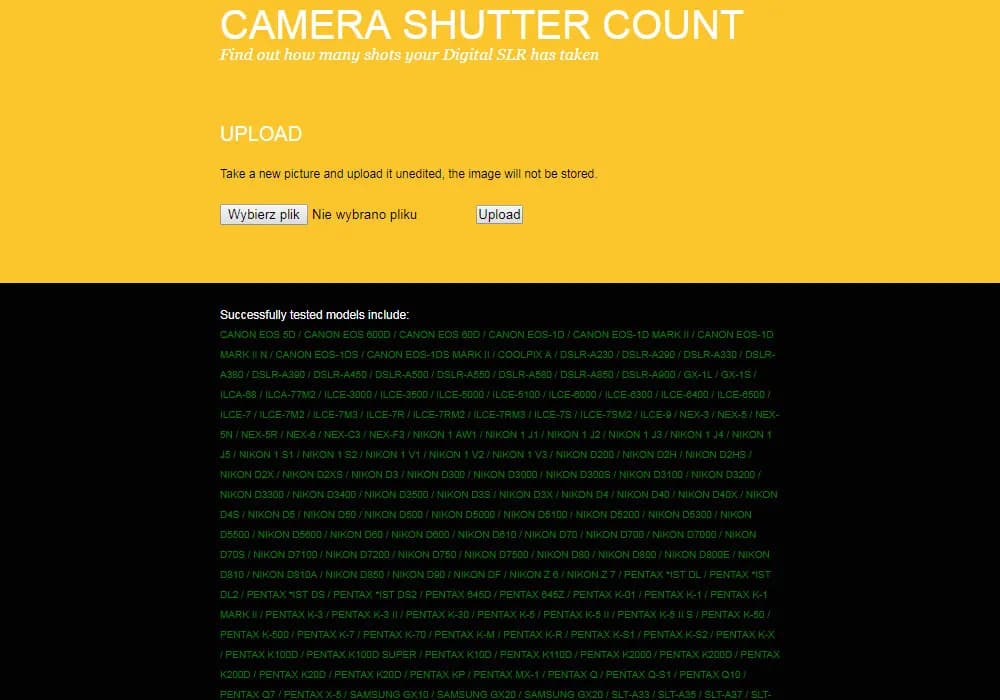 Jak sprawdzić przebieg aparatu Canon i uniknąć kosztownych napraw