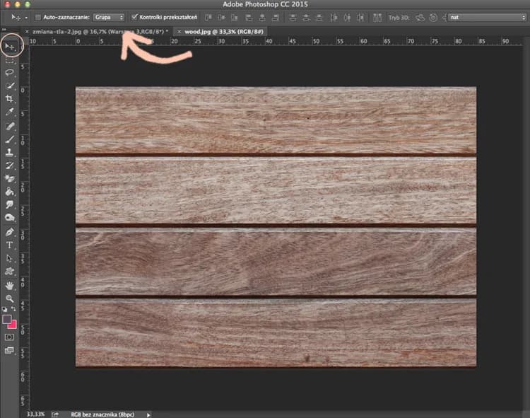Jak zrobić tło w Photoshopie - proste metody i unikanie błędów Jak zrobić tło w Photoshopie - proste metody i unikanie błędów