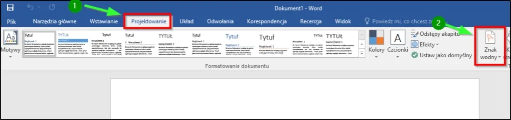 Jak zrobić tło w Wordzie ze zdjęcia – łatwe kroki i porady