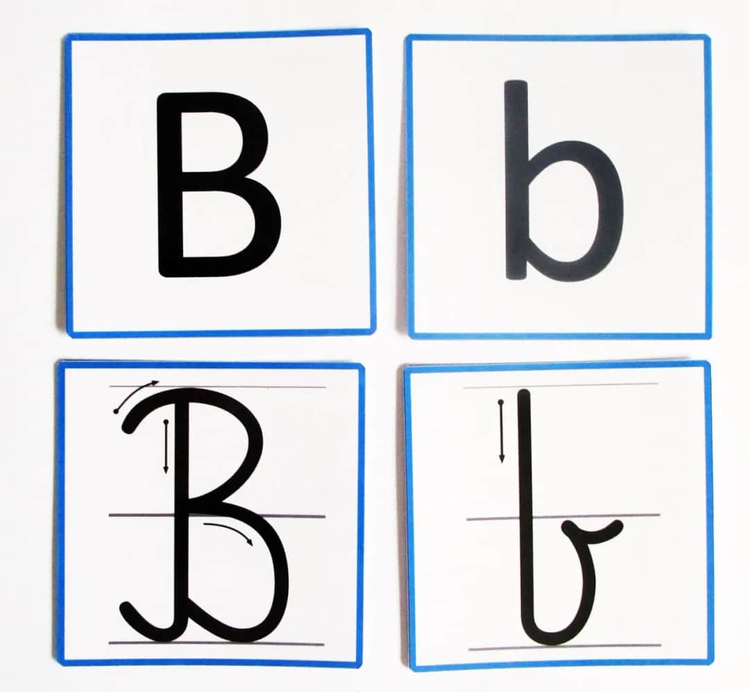 Jak wyglądają drukowane litery? Odkryj ich cechy i zastosowania