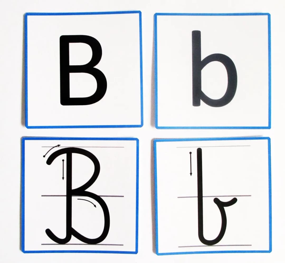Jak wyglądają drukowane litery? Odkryj ich cechy i zastosowania