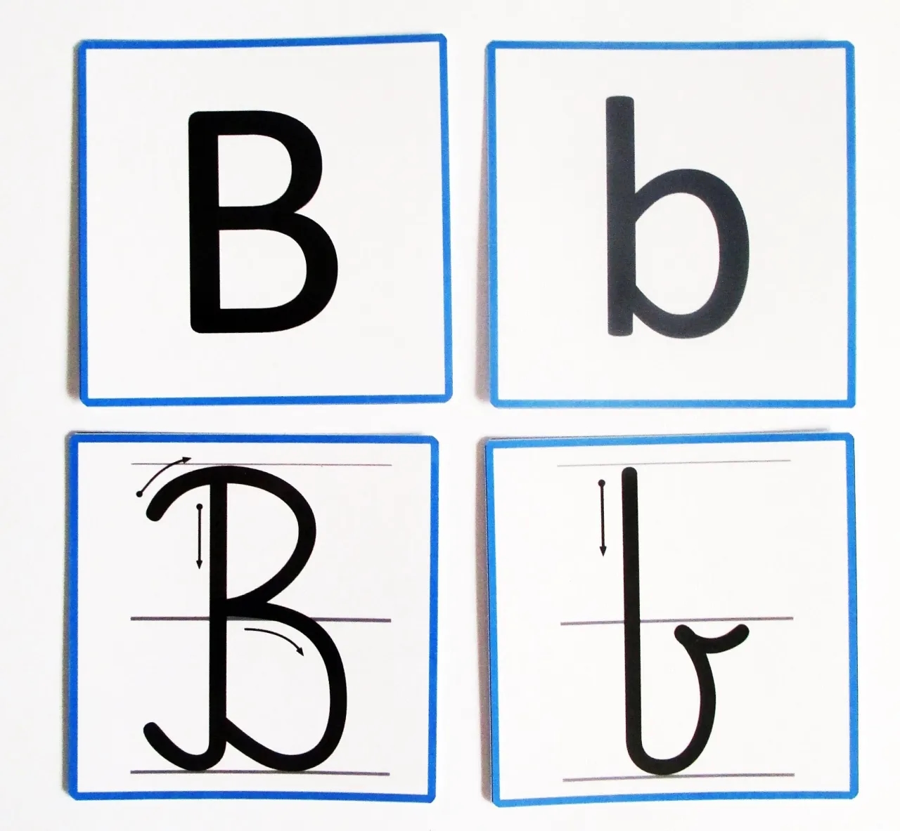 Jak wyglądają drukowane litery? Odkryj ich cechy i zastosowania