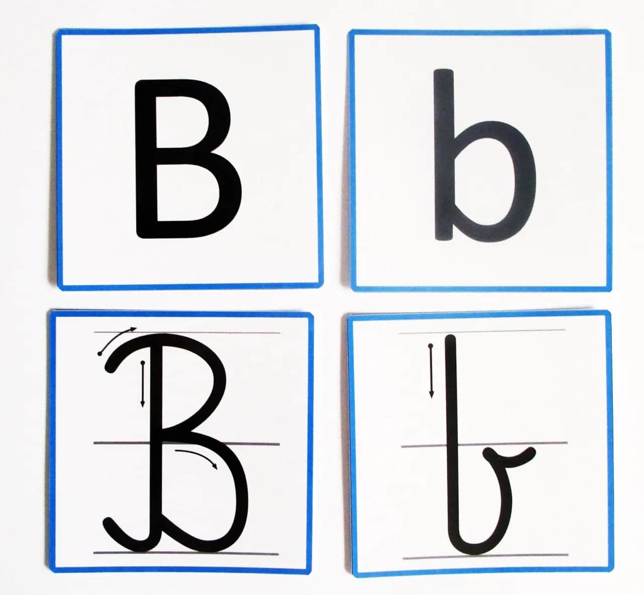 Jak wyglądają drukowane litery? Odkryj ich cechy i zastosowania