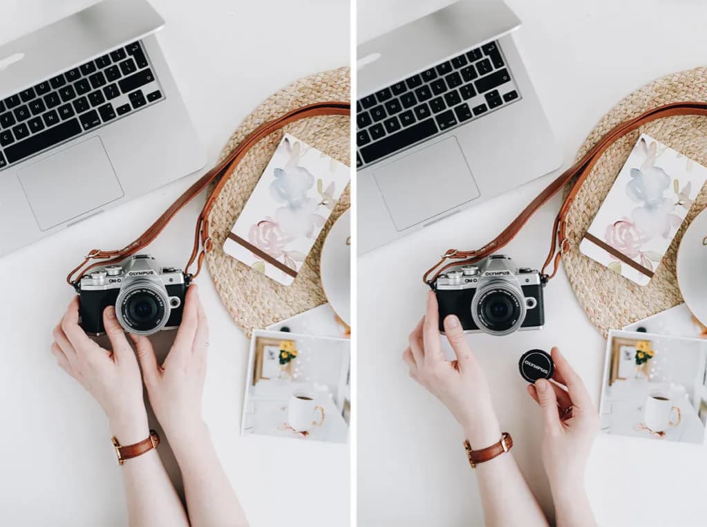 Jak przesłać zdjęcia z aparatu na telefon przez Wi-Fi bez problemów