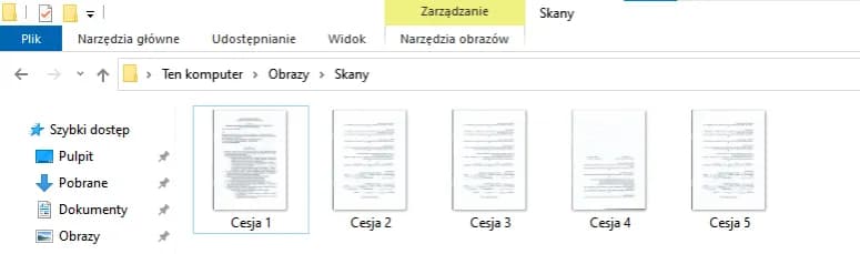 Jak zrobić PDF z kilku zdjęć - proste sposoby na szybkie połączenie
