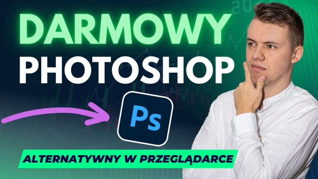 Jak pobrać Photoshop za darmo i uniknąć problemów z prawem