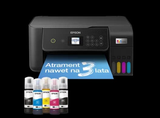 Dlaczego drukarka Epson nie drukuje? Oto najczęstsze przyczyny i rozwiązania