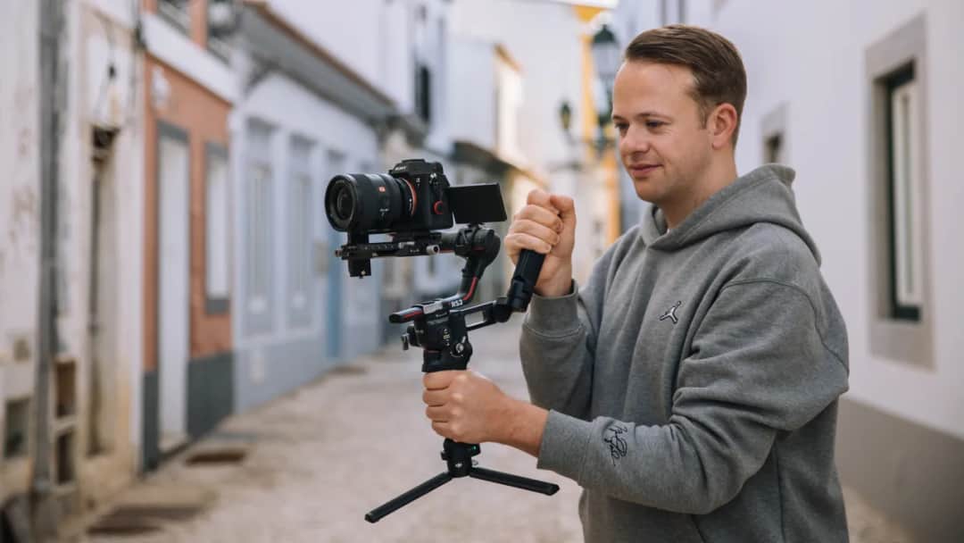 Jaki gimbal do aparatu – wybierz najlepszy model dla siebie