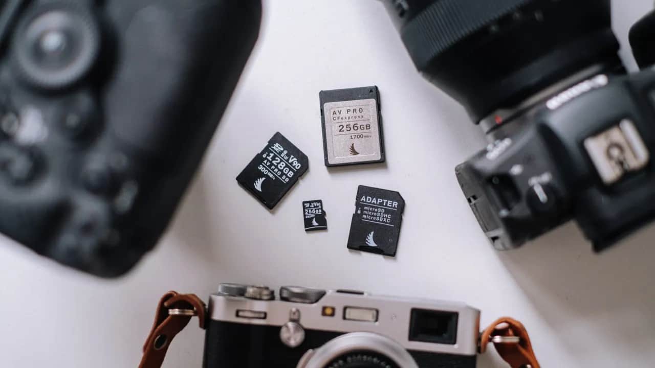 Jaką kartę do aparatu wybrać, aby uniknąć problemów z nagrywaniem?